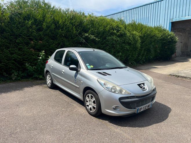 Peugeot 206 206+ 1.4 HDi 70cv FAP BLUE LION Urban Gris de 2011