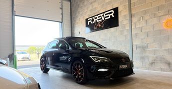  Voir d&eacute;tails -Seat Leon CUPRA 2.0 TSI 290 CARBON EDITION DSG7 Ga &agrave; Marigny-les-Usages (45)