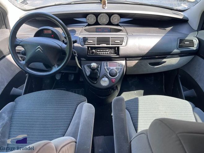 Citroen C8 2.0 Hdi 163cv Millenium 3�me Main Phase  Gris de 2011