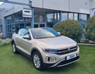 Volkswagen T Roc CABRIOLET 1.5 TSI EVO 150CH STYLE DSG7 &agrave; Schirrhein (67)