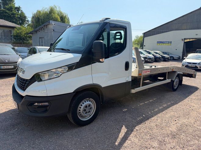 Iveco Daily 35S16 2.3 Multijet 163CV Blanc de 2020