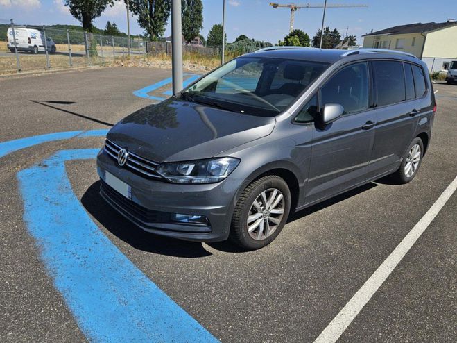 Volkswagen Touran 2.0 16V TDI SCR BlueMotion - 110 Confort GRIS FONCE de 2017