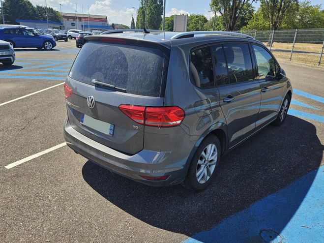 Volkswagen Touran 2.0 16V TDI SCR BlueMotion - 110 Confort GRIS FONCE de 2017