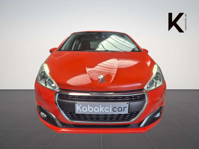 Peugeot 208 1.2i Active Ecran Multifonction + Naviga Orange de 