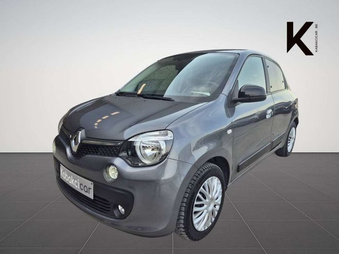 Renault Twingo 1.0i SCe Limited EDC Voiture Jeune Permi Gris de 