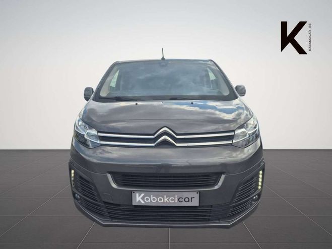 Citroen Jumpy Spacetourer 2.0 HDI EAT8 8 Places Carpla Gris M�tallis� de 