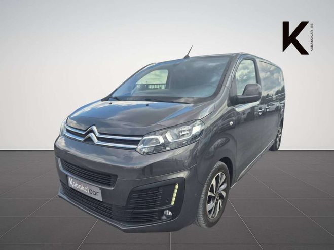 Citroen Jumpy Spacetourer 2.0 HDI EAT8 8 Places Carpla Gris M�tallis� de 