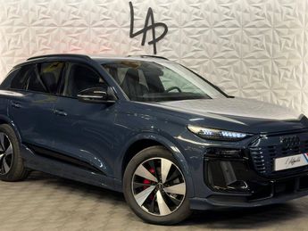  Voir d&eacute;tails -Audi Q6 e-tron 387ch quattro Design &agrave; M�ry-sur-Oise (95)