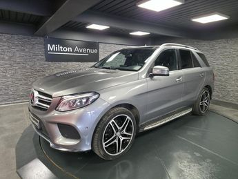  Voir d&eacute;tails -Mercedes GLE CLASSE 350 d - BVA 9G-Tronic - 4-Matic A &agrave; Gu�ret (23)