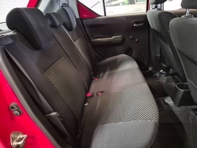 Suzuki Ignis 1.2 Dualjet Hybrid 83 Avantage Rouge Clair de 2022