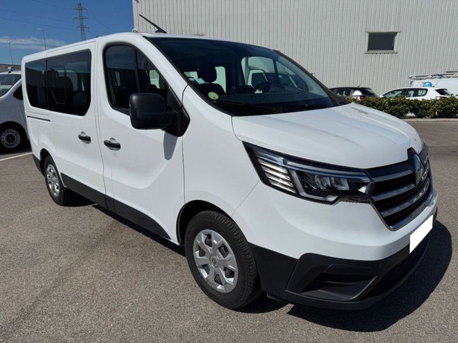Renault Trafic COMBI L1 2.0 Blue DCi 150 Zen 9PL Blanc de 2022