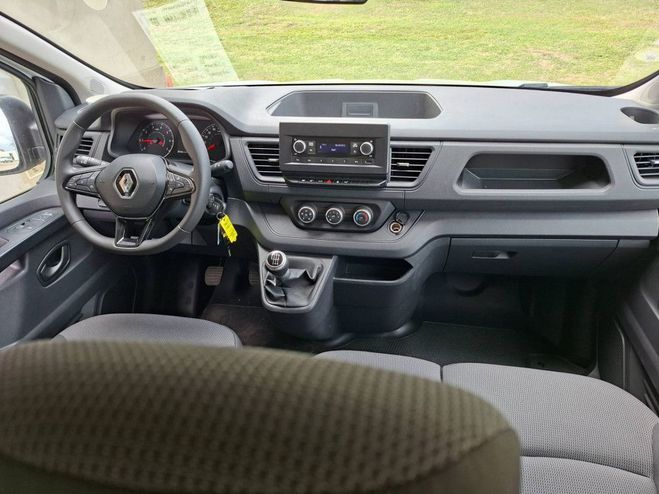 Renault Trafic COMBI L1 2.0 Blue DCi 150 Zen 9PL Blanc de 2022