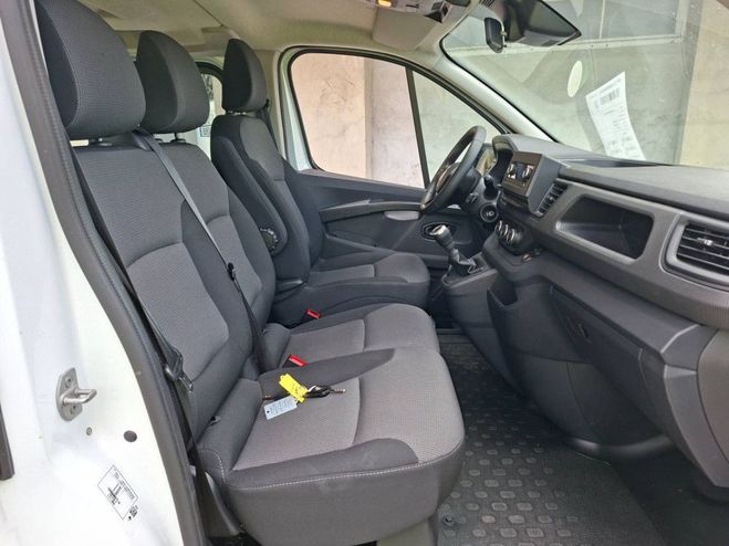 Renault Trafic COMBI L1 2.0 Blue DCi 150 Zen 9PL Blanc de 2022