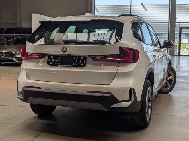 BMW X1 18dA sDrive Blanc M�tallis� de 