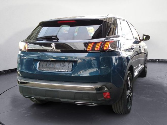 Peugeot 3008 1.2i 130 EAT8 II GT - Cam�ra 360 Bleu C�l�bes de 2023