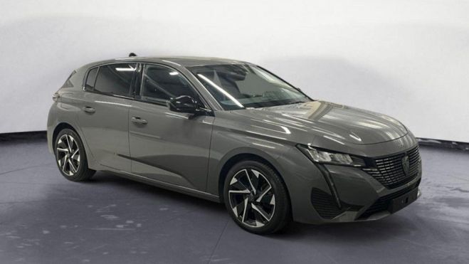 Peugeot 308 1.2i 130 III Allure - Pack Navigation -  Gris S�l�nium de 2024