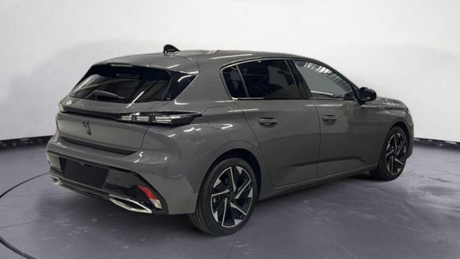 Peugeot 308 1.2i 130 III Allure - Pack Navigation -  Gris S�l�nium de 2024