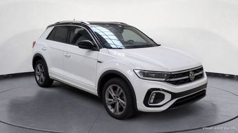 Volkswagen T Roc