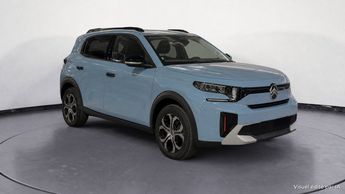  Voir d&eacute;tails -Citroen C3 Aircross 1.2i Hybride 145 BVR Plus &agrave; Mont�limar (26)