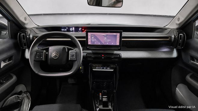 Citroen C3 Aircross 1.2i Hybride 145 BVR Plus Bleu Montecarlo de 2025