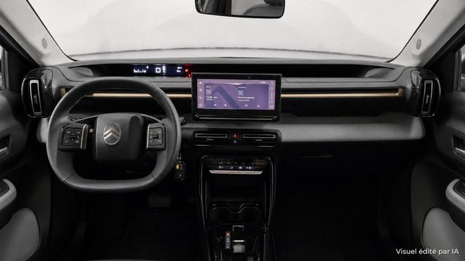 Citroen C3 Aircross 1.2i Hybride 145 BVR Plus Vert Montana de 2025