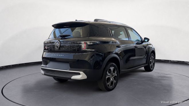 Citroen C3 Aircross 1.2 100 Plus Noir Perla de 2025