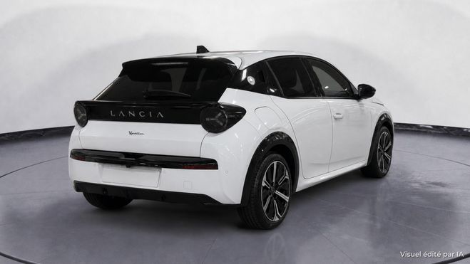 Lancia Ypsilon Ibrida 100 eDCT6 LX Blanc Marmo de 2025