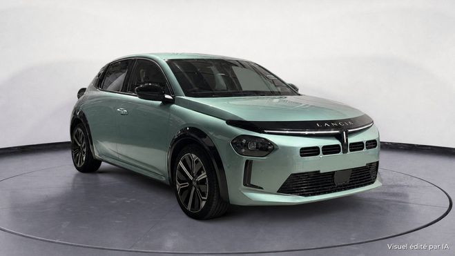 Lancia Ypsilon Ibrida 100 eDCT6 LX Vert Giada de 2025