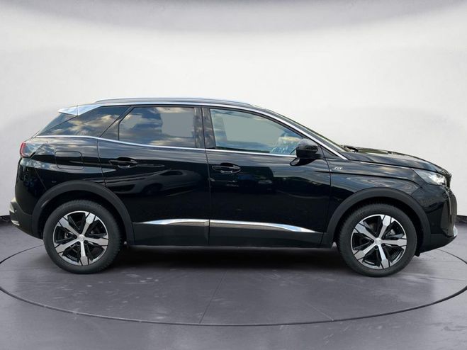 Peugeot 3008 1.2i 130 EAT8 II GT - Advanced Grip Cont Noir Perla Nera de 2023