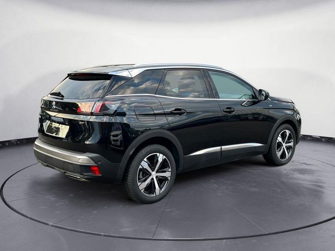 Peugeot 3008 1.2i 130 EAT8 II GT - Advanced Grip Cont Noir Perla Nera de 2023
