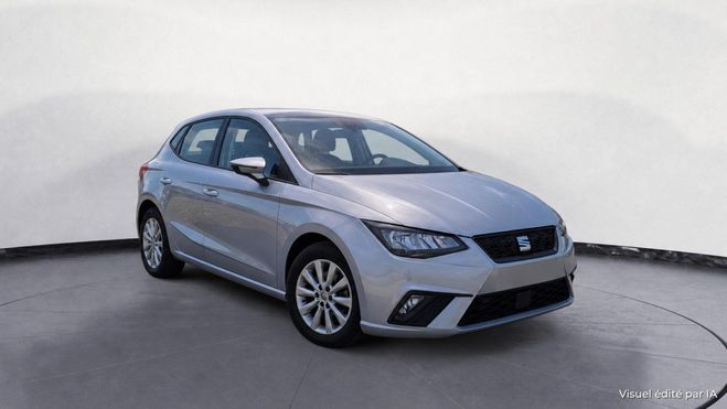 Seat Ibiza 1.0 EcoTSI - 95 Start&Stop 2017 BERLINE  Argent Urban de 2023