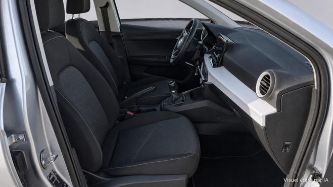Seat Ibiza 1.0 EcoTSI - 95 Start&Stop 2017 BERLINE  Argent Urban de 2023