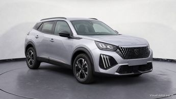  Voir d&eacute;tails -Peugeot 2008 1.2i 100 II Allure - Radars AV & AR - Mi &agrave; S�r�zin-du-Rh�ne (69)