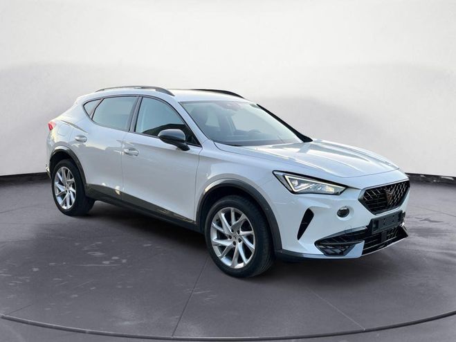 Cupra Formentor TSI 150 Business Edition - Radars AR Blanc Candy de 2023