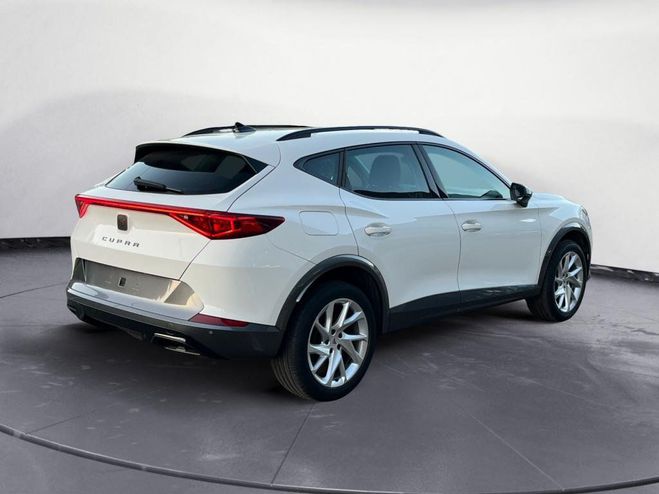 Cupra Formentor TSI 150 Business Edition - Radars AR Blanc Candy de 2023