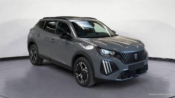  Voir d&eacute;tails -Peugeot 2008 1.2i PureTech 12V S&S - 100 II 2019 Allu &agrave; S�r�zin-du-Rh�ne (69)