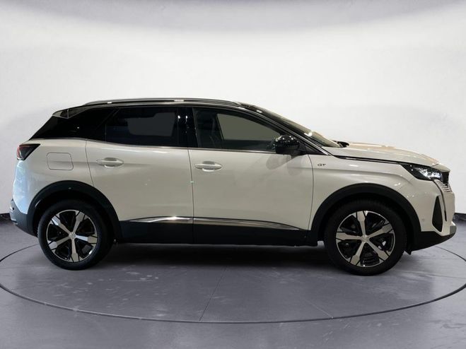 Peugeot 3008 1.2i PureTech 12V S&S - 130 - BV EAT8 II Blanc Nacr� de 2023