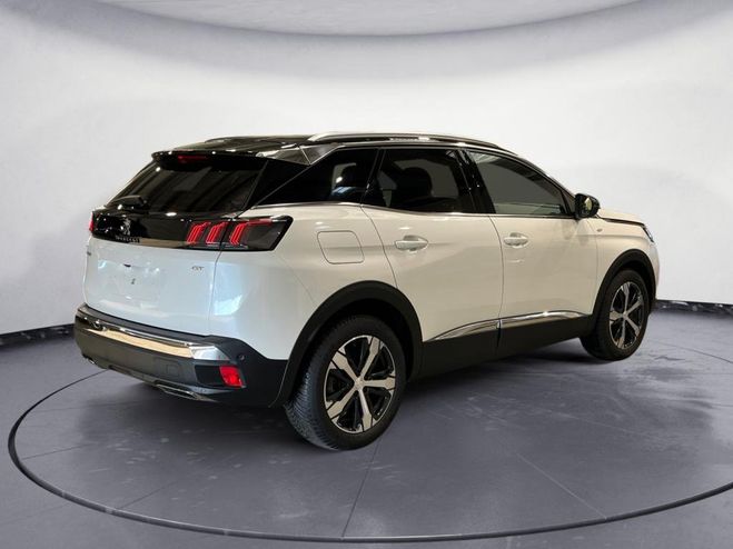 Peugeot 3008 1.2i PureTech 12V S&S - 130 - BV EAT8 II Blanc Nacr� de 2023