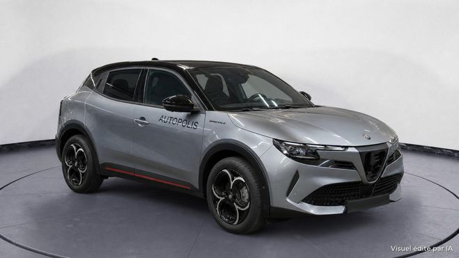 Alfa romeo Junior Elettrica 1.2 Ibrida 145 eDCT6 Sp�ciale - Pack Tec Gris Arese de 2025