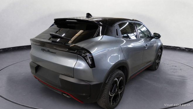 Alfa romeo Junior Elettrica 1.2 Ibrida 145 eDCT6 Sp�ciale - Pack Tec Gris Arese de 2025