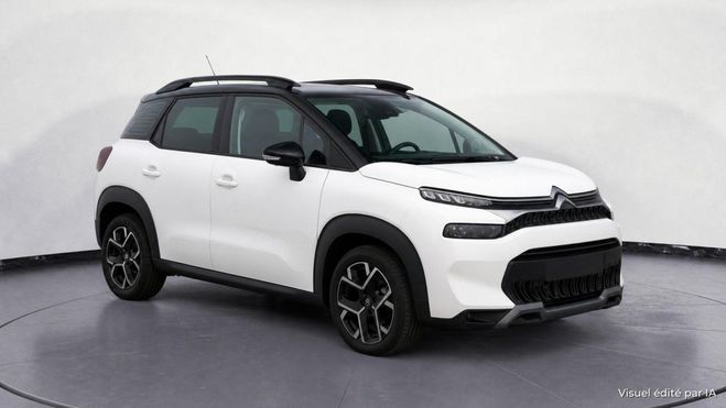 Citroen C3 Aircross 1.2 110 Max - Pack Safety 2 Blanc Banquise de 2024