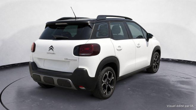 Citroen C3 Aircross 1.2 110 Max - Pack Safety 2 Blanc Banquise de 2024