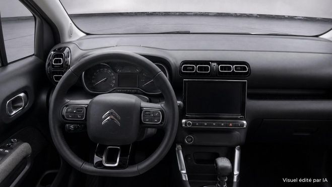 Citroen C3 Aircross 1.2 110 Max - Pack Safety 2 Blanc Banquise de 2024