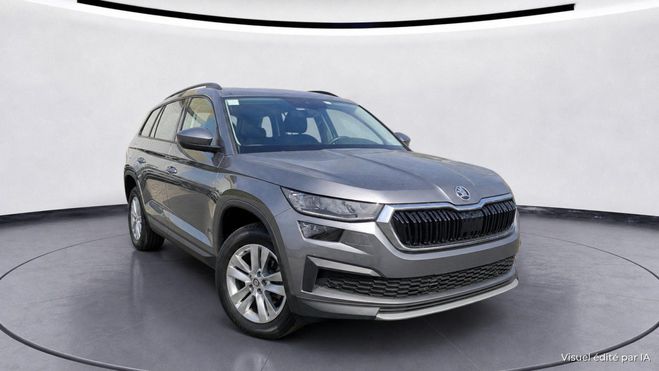 Skoda Kodiaq TDI 150 DSG7 7pl Business Gris Graphite de 2022