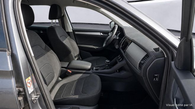 Skoda Kodiaq TDI 150 DSG7 7pl Business Gris Graphite de 2022