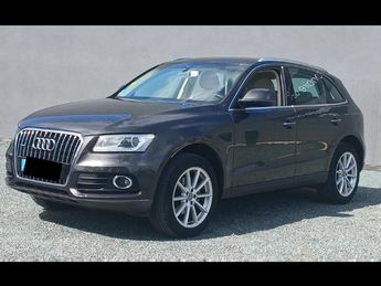  Voir d&eacute;tails -Audi Q5 2.0 TDI 190 AMBITION LUXE QUATTRO S-TRON &agrave;  La Jarne (17)