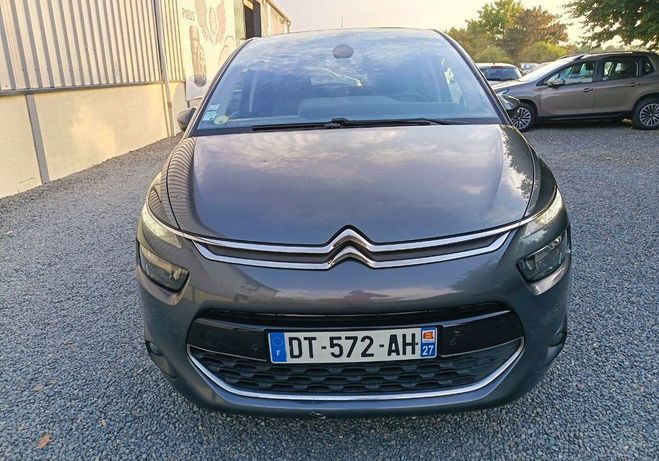 Citroen C4 Picasso 1.6 BLUEHDI 120cv CONFORT PACK BVM6 Gris de 2016