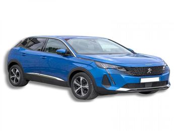  Voir d&eacute;tails -Peugeot 3008 1.5 BlueHDi S&S - 130 - BV EAT8 II 2016  &agrave; Cercottes (45)