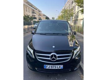  Voir d&eacute;tails -Mercedes Classe V Compact 220 d BlueEfficiency - BVA 7G-Tr &agrave; Montmagny (95)