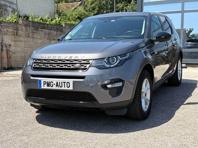 Land rover Discovery Sport 2.0 TD4 - 150 - BVA Business PHASE INCONNU de 2016